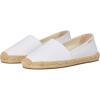 Soludos Women’s The Original Dali Espadrilles(Oasis White)