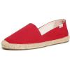 Soludos Women’s The Original Dali Espadrilles(Rioja Red)