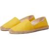 Soludos Women’s The Original Dali Espadrilles(Sol Yellow)