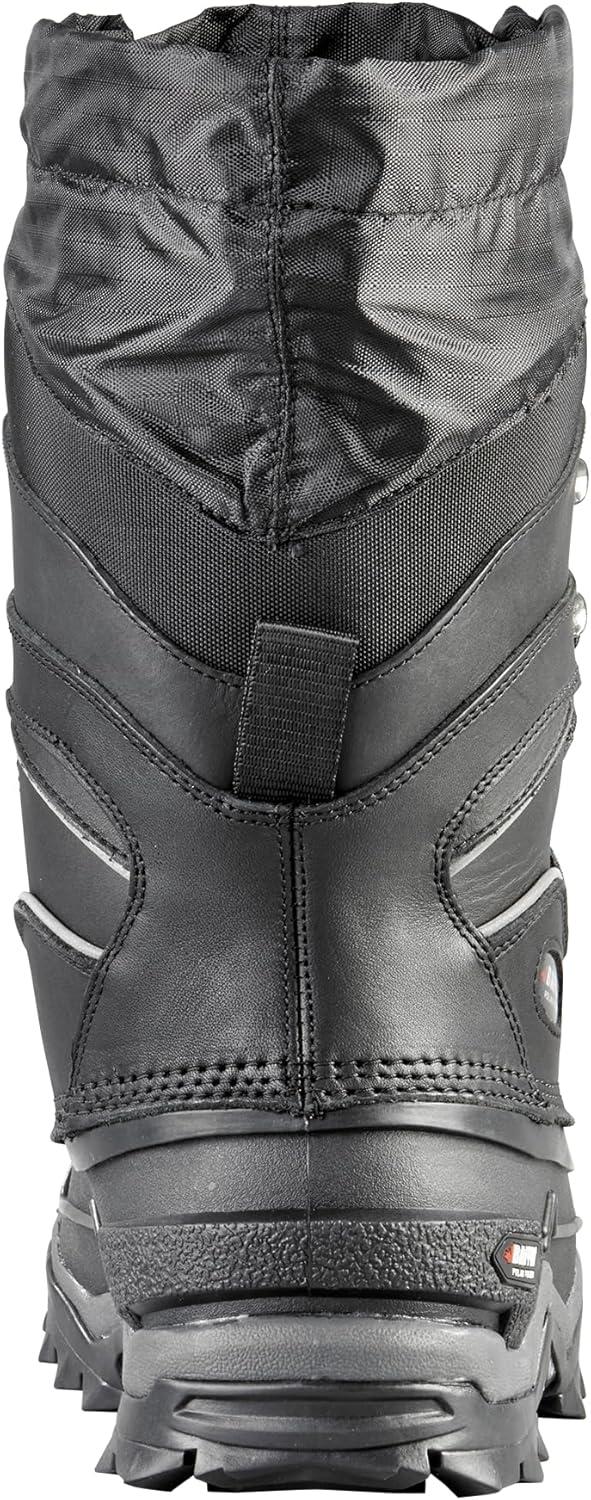 imageBaffin Mens Snow Monster Insulated Allweather BootBlack