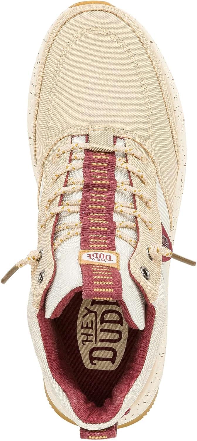 imageHey Dude Mens Tahoe Classic Ankle BootLight Grey