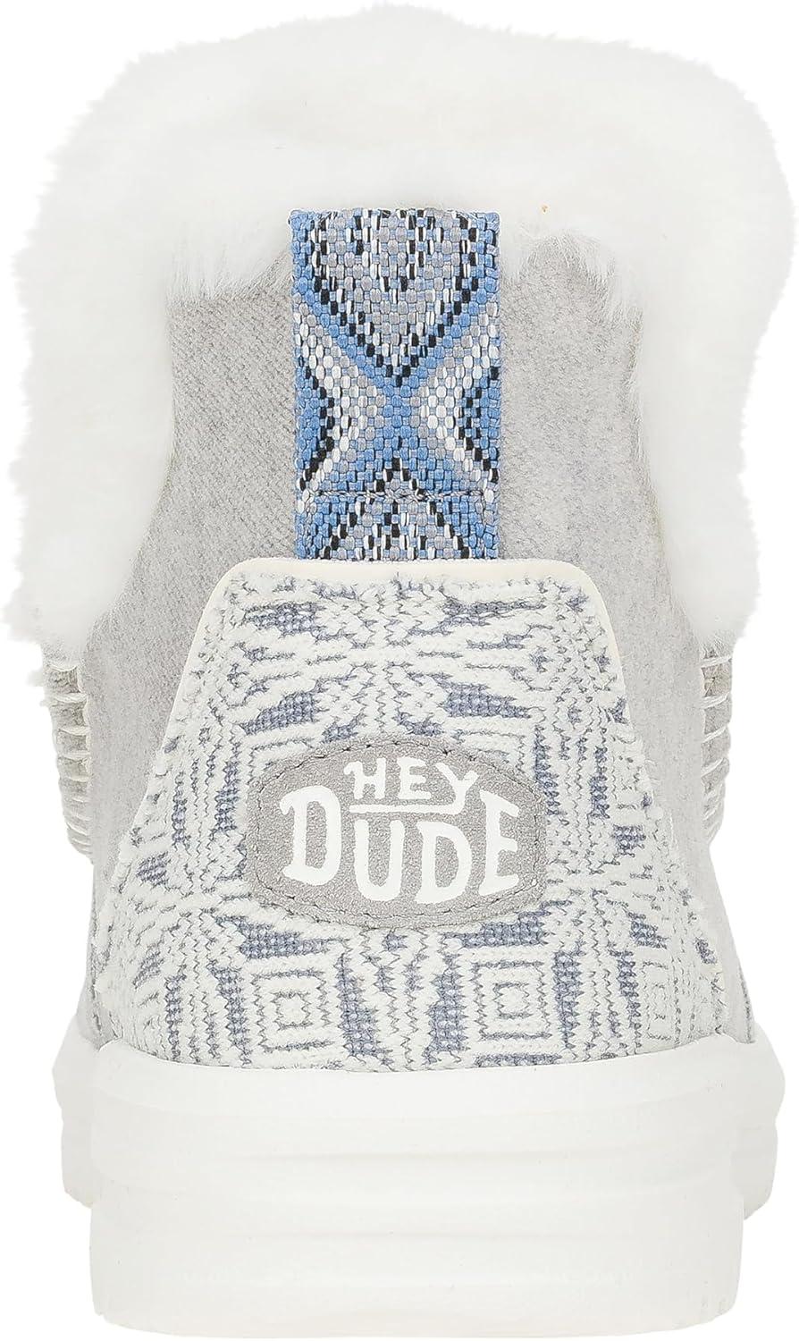 imageHey Dude womens Camden Brushed CozyGrey