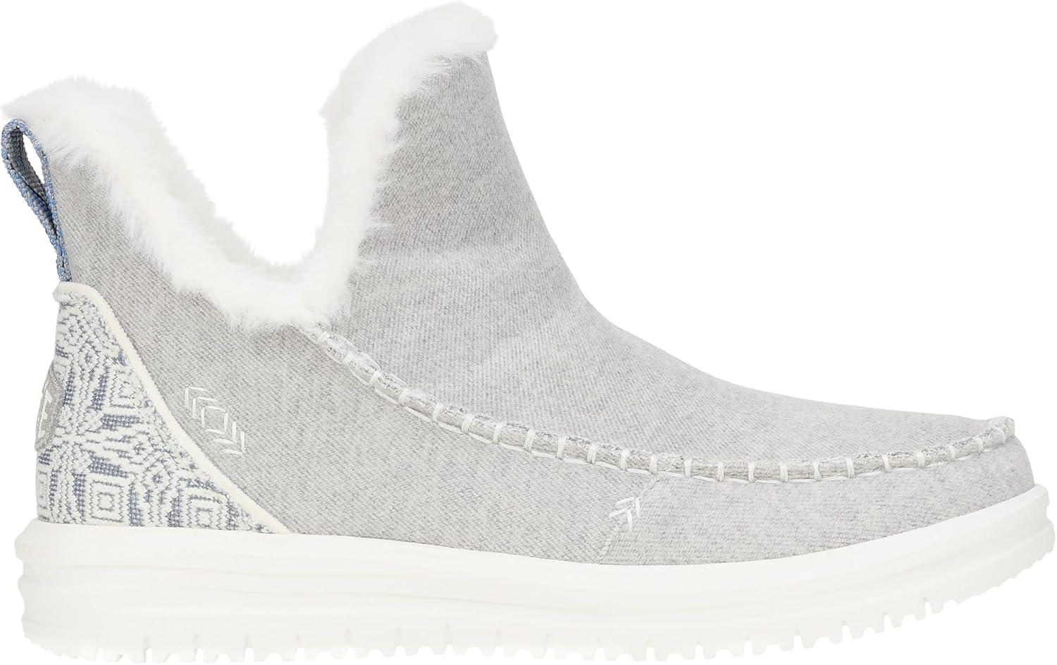 imageHey Dude womens Camden Brushed CozyGrey