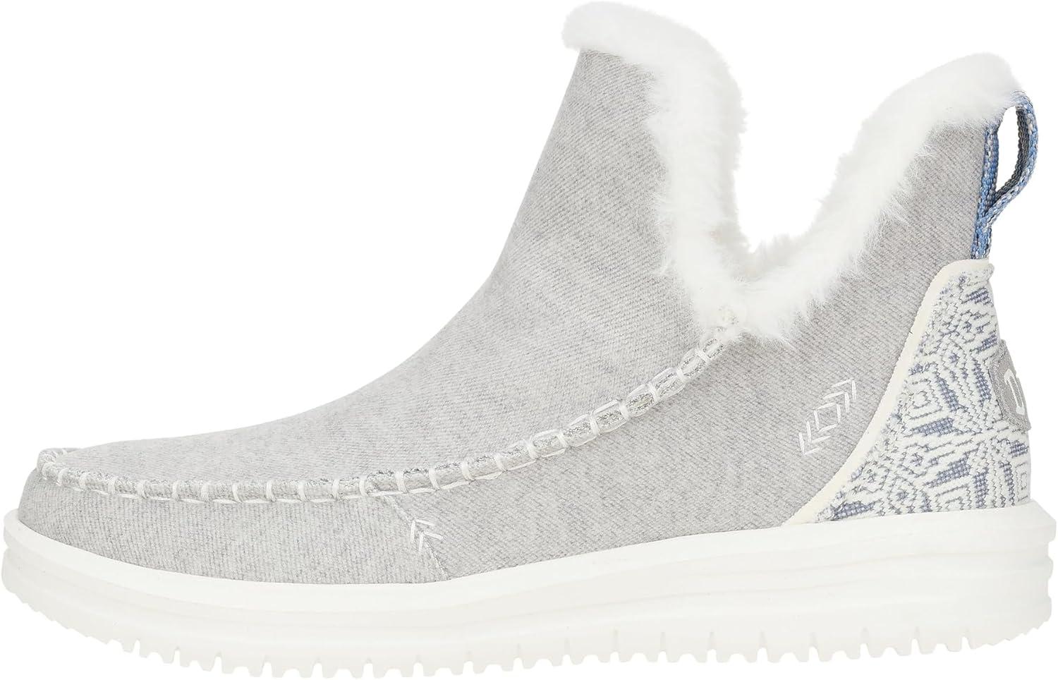 imageHey Dude womens Camden Brushed CozyGrey