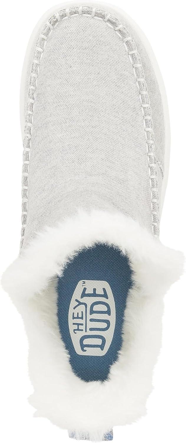 imageHey Dude womens Camden Brushed CozyGrey