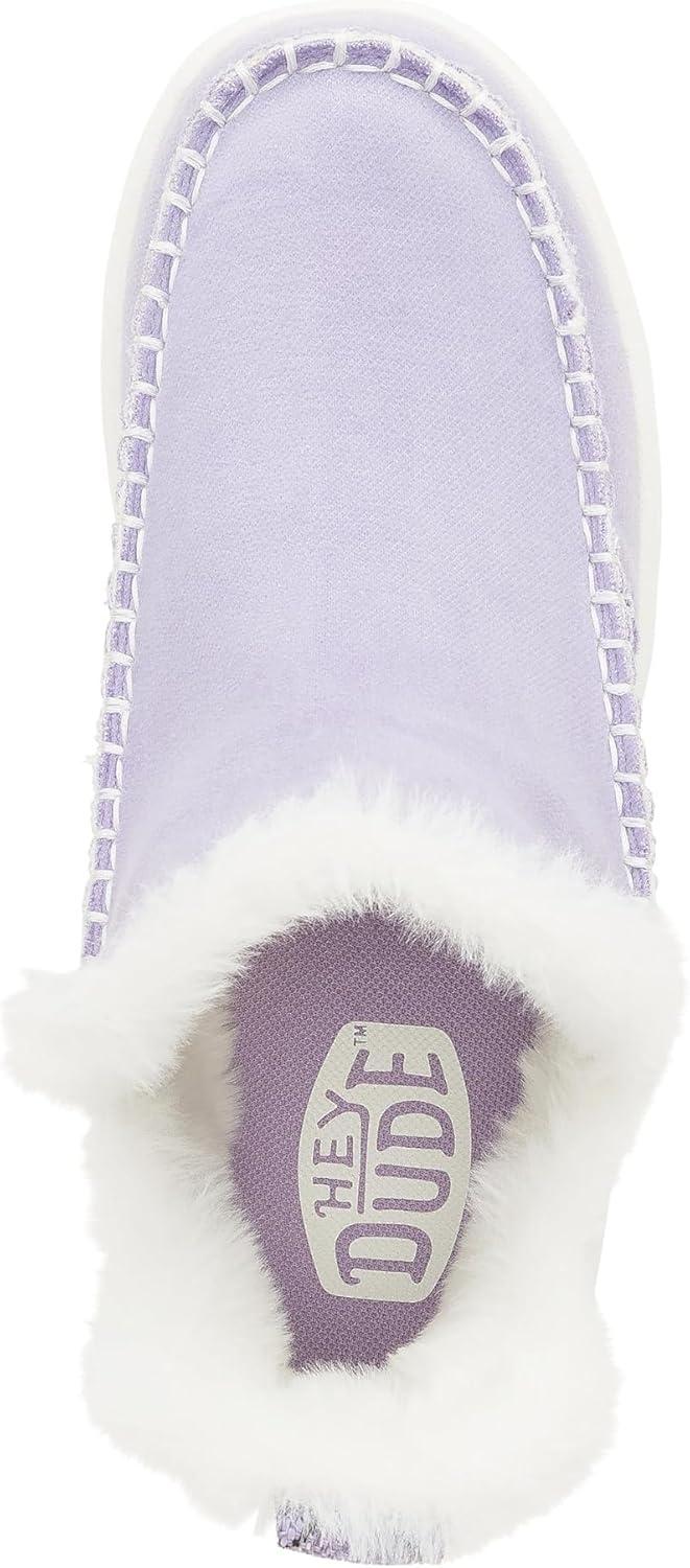 imageHey Dude womens Camden Brushed CozyLilac