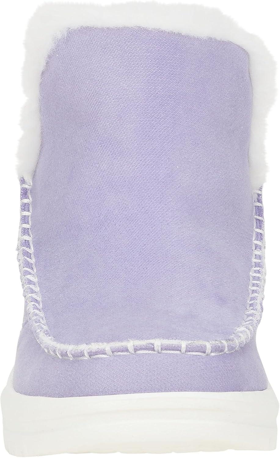 imageHey Dude womens Camden Brushed CozyLilac