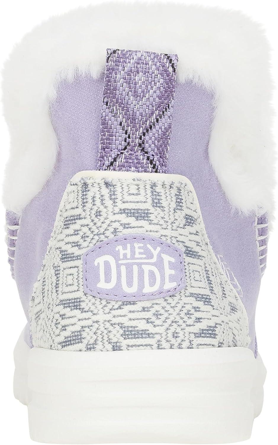 imageHey Dude womens Camden Brushed CozyLilac
