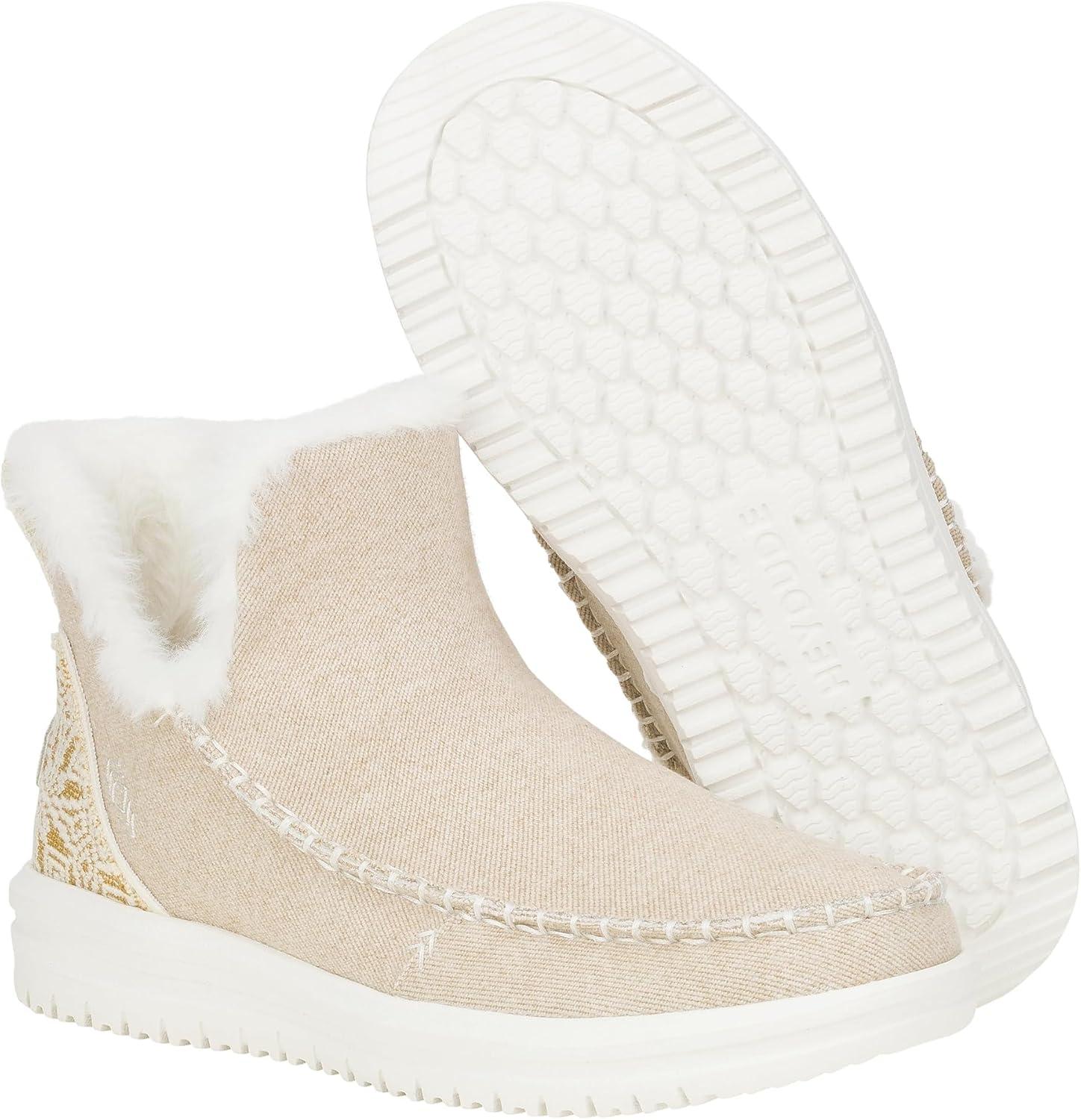 imageHey Dude womens Camden Brushed CozySand