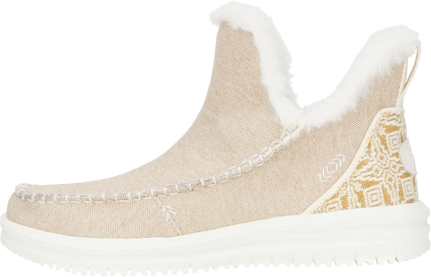 imageHey Dude womens Camden Brushed CozySand