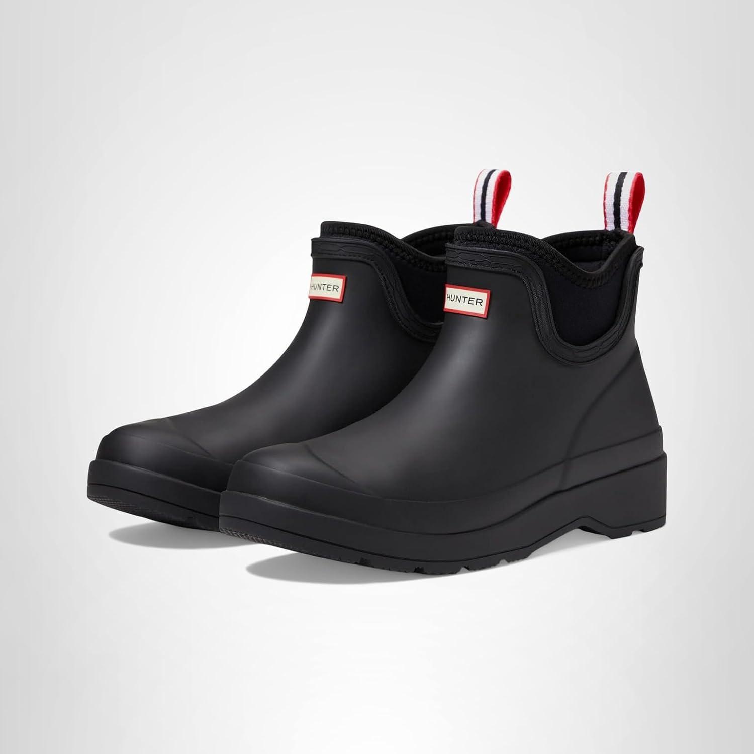 imageHunter womens Play Chelsea Neoprene BootsBlack