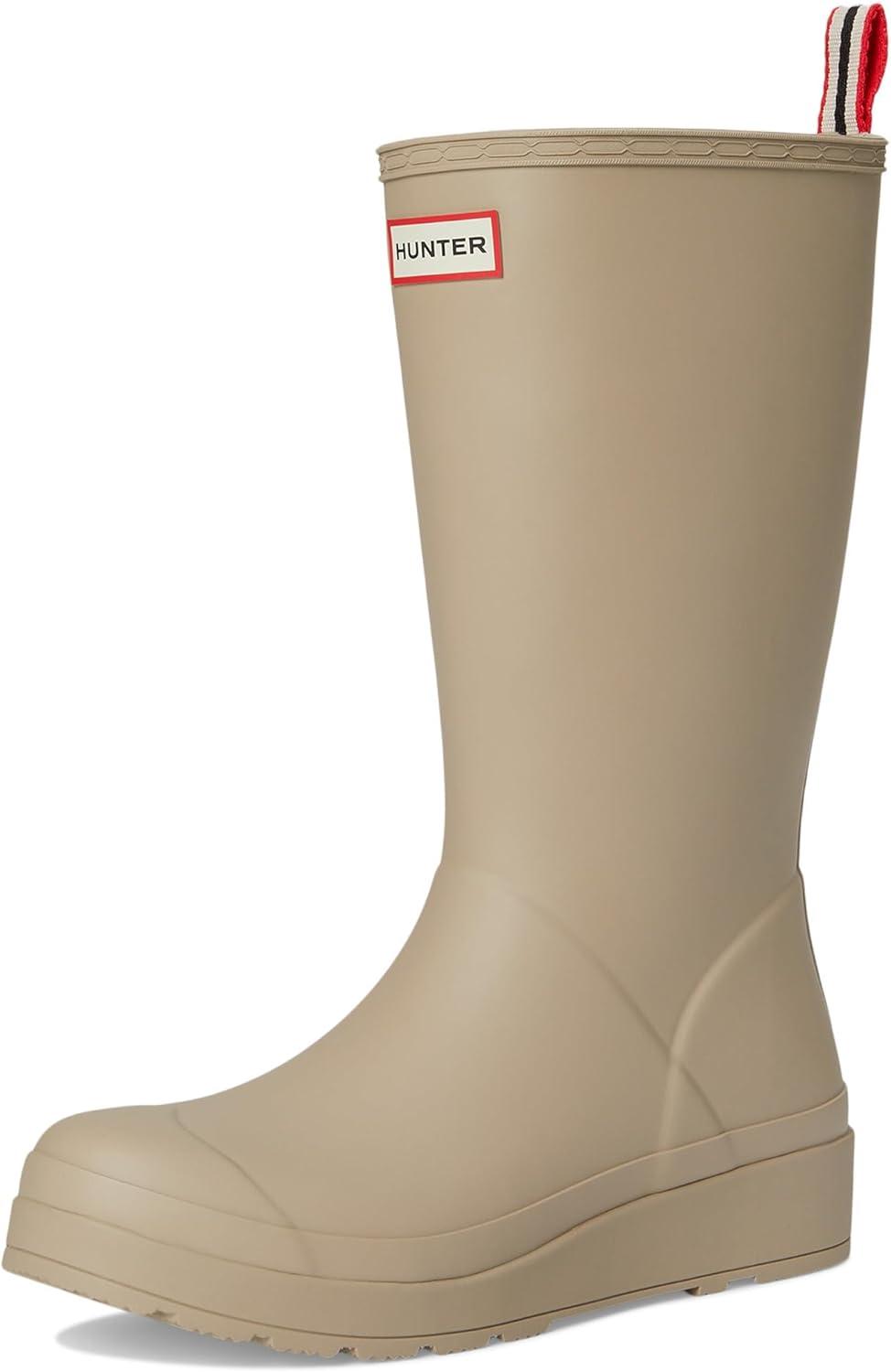 imageHunter womens Play Tall BootLight Natural
