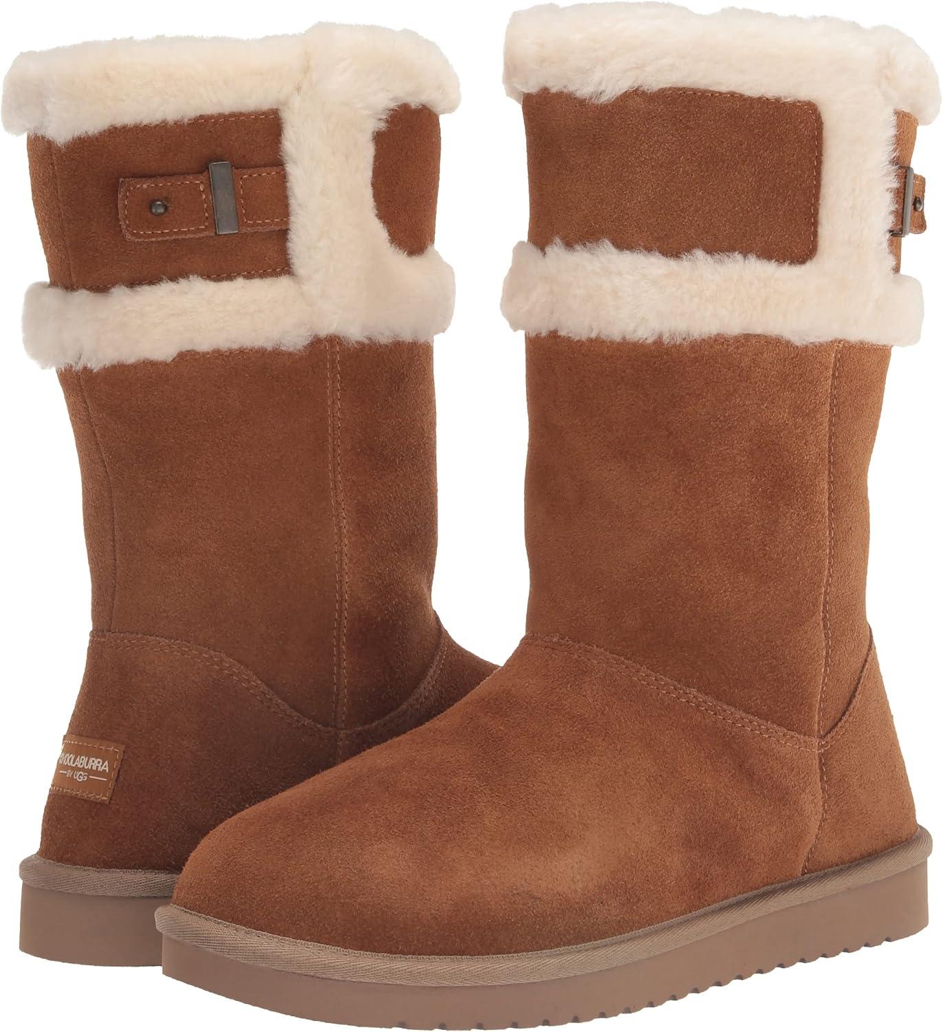 imageKoolaburra by UGG womens Barlee TallChestnut