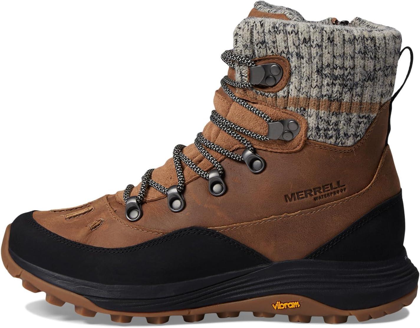 imageMerrell Womens Winter Boot SnowTobacco