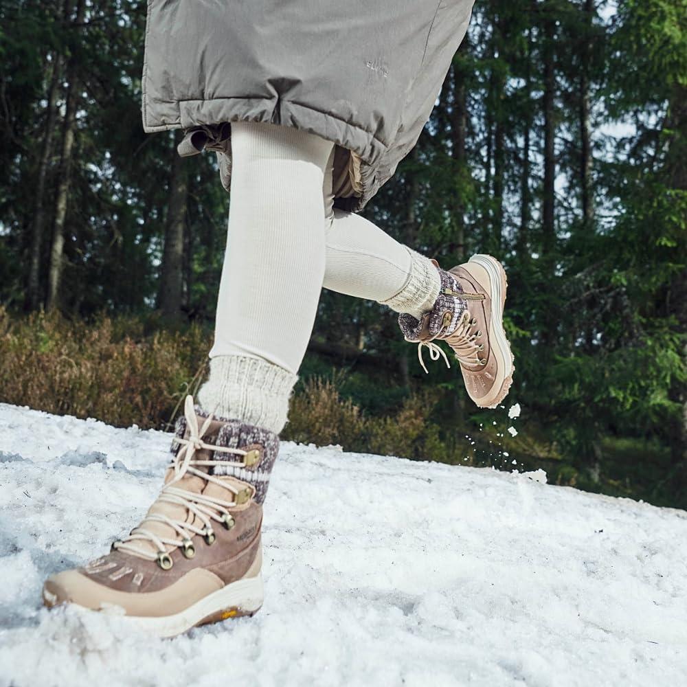 imageMerrell Womens Winter Boot SnowTobacco