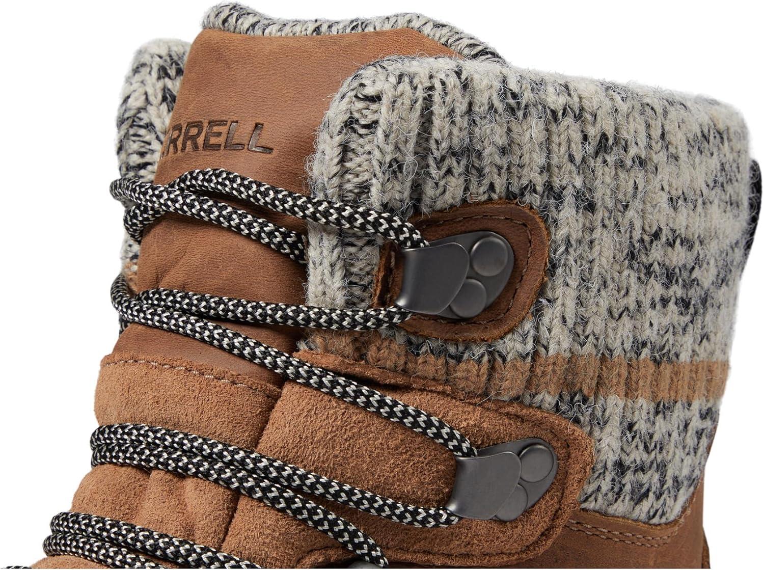 imageMerrell Womens Winter Boot SnowTobacco