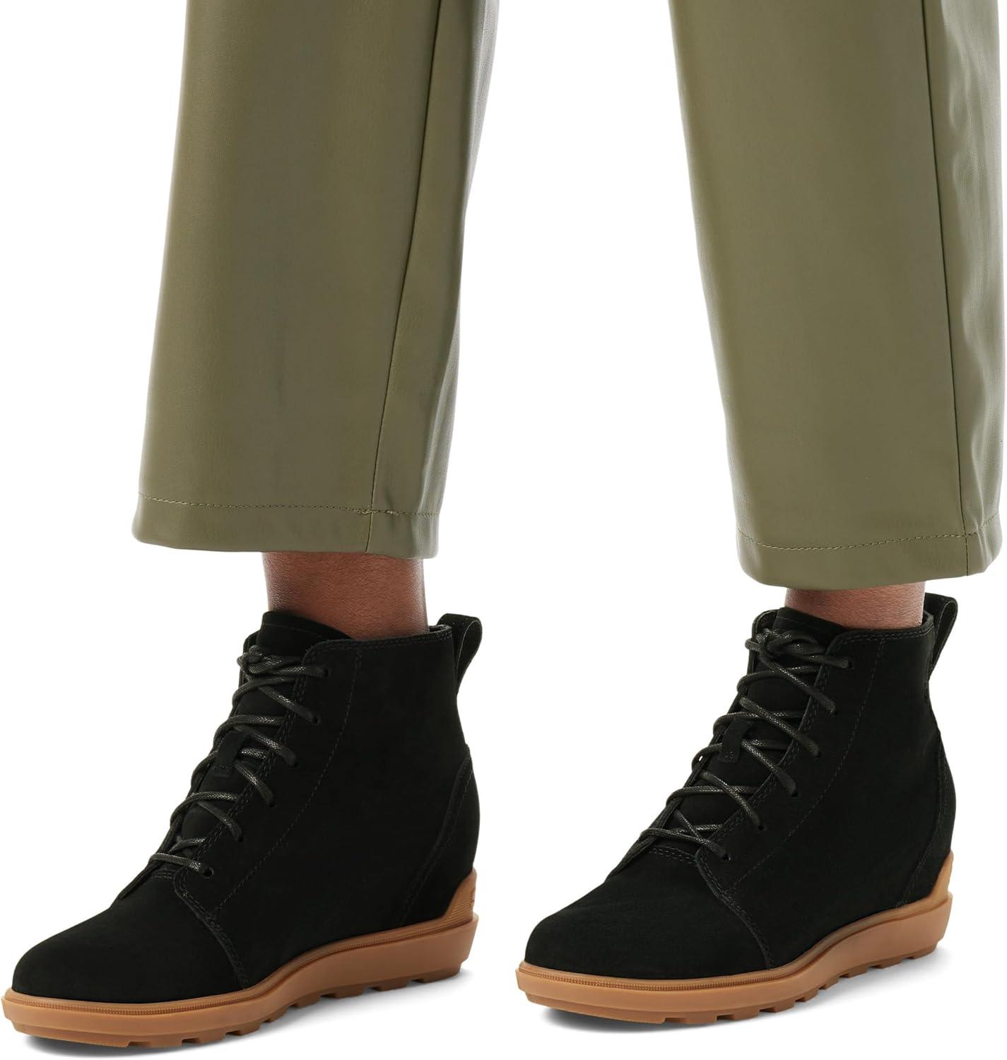 imageSorel Womens Evie II LaceBlack Gum 2