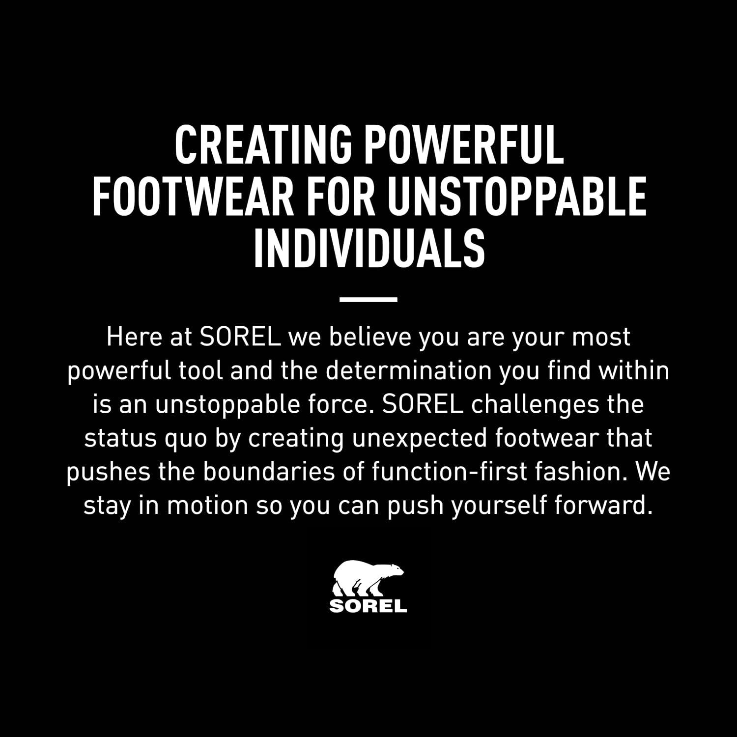 imageSorel Womens Evie II LaceCanoe Gum 2