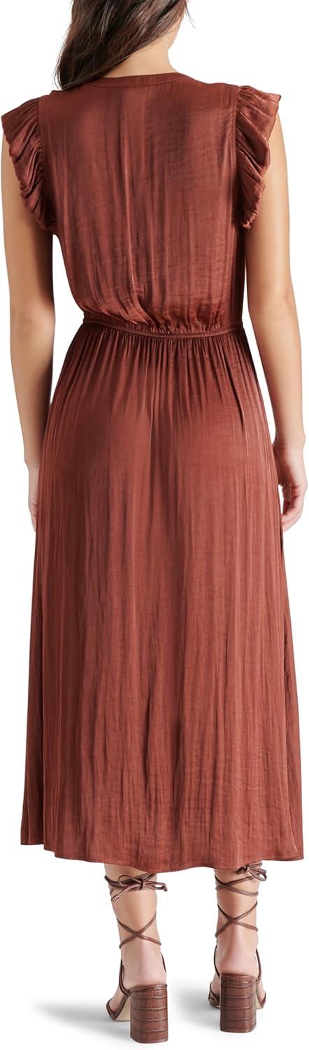 imageSteve Madden Womens Allegra DressCinnamon