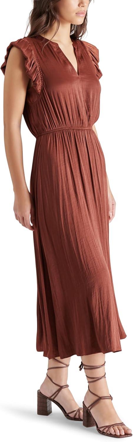 imageSteve Madden Womens Allegra DressCinnamon