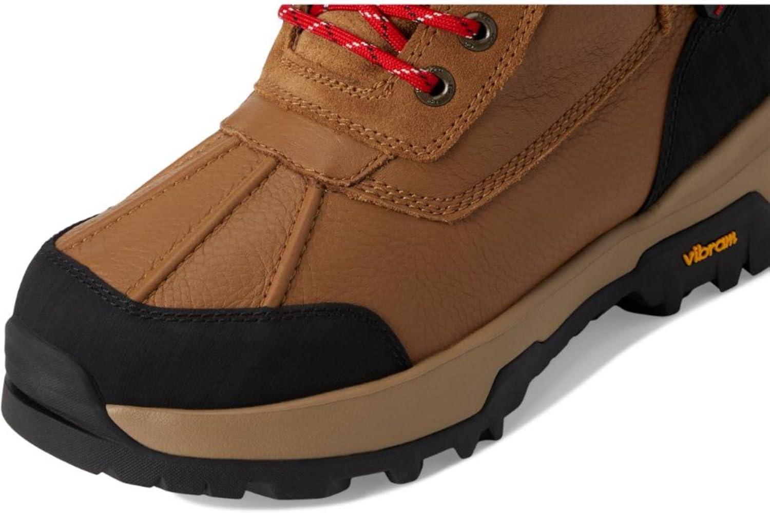 imageUGG Mens Adirondack Boot Xxv SnowChestnut