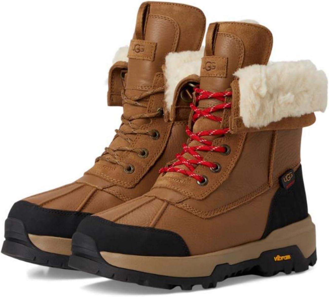 imageUGG Mens Adirondack Boot Xxv SnowChestnut