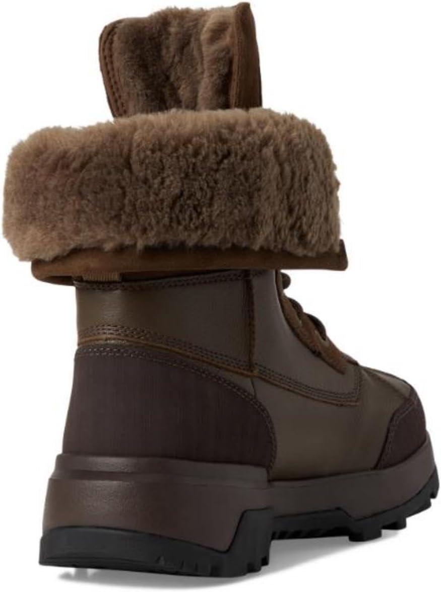 imageUGG Mens Adirondack Boot Xxv SnowDark Toffee