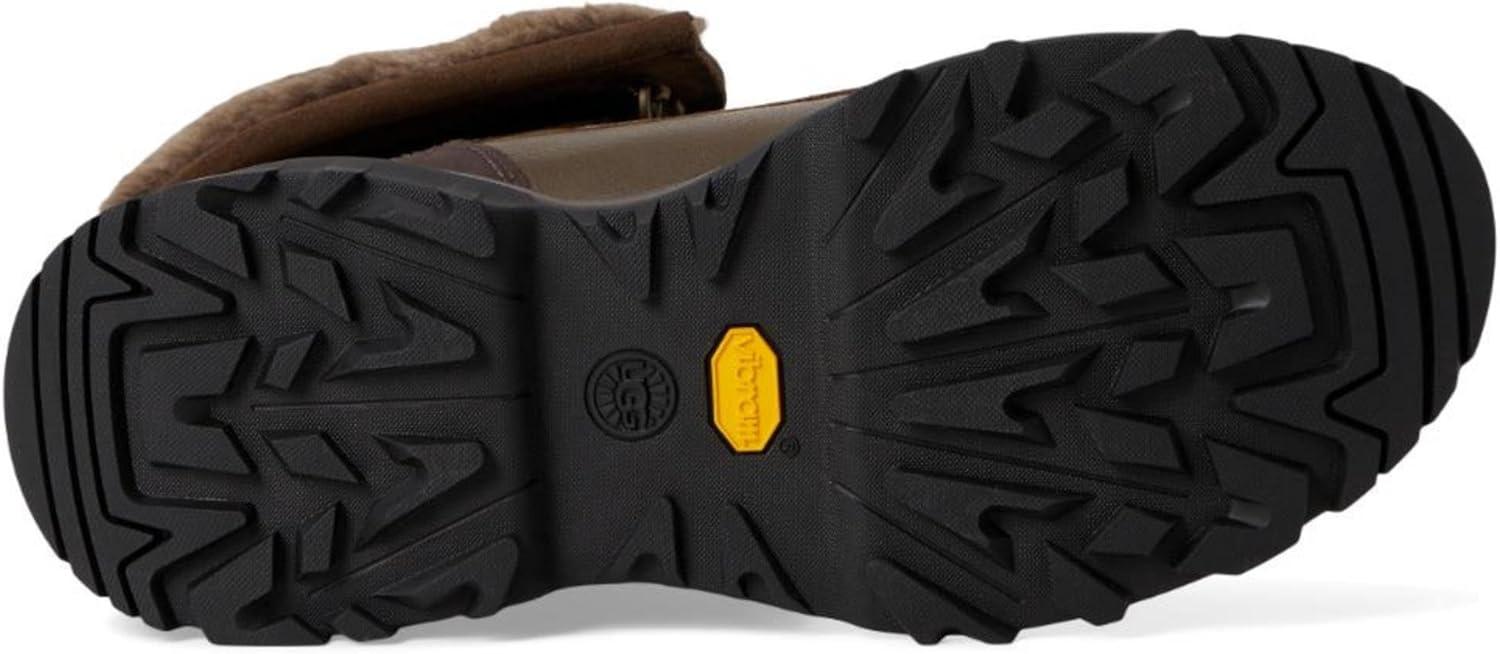 imageUGG Mens Adirondack Boot Xxv SnowDark Toffee