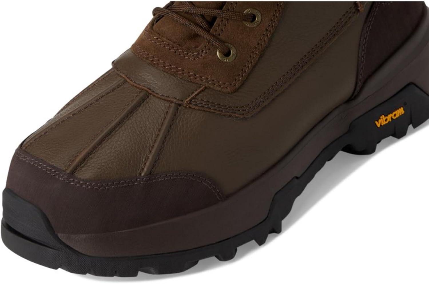 imageUGG Mens Adirondack Boot Xxv SnowDark Toffee