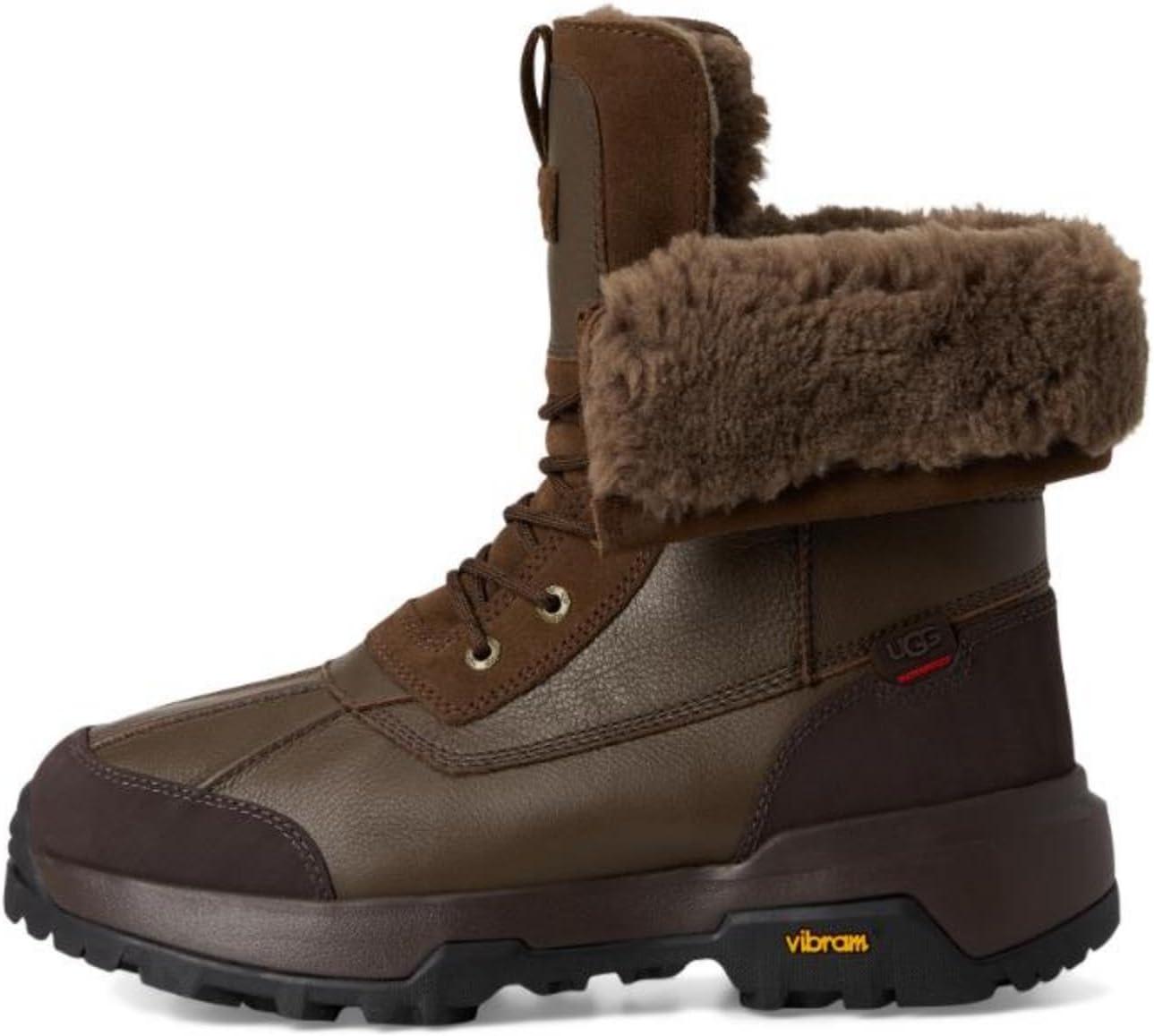imageUGG Mens Adirondack Boot Xxv SnowDark Toffee