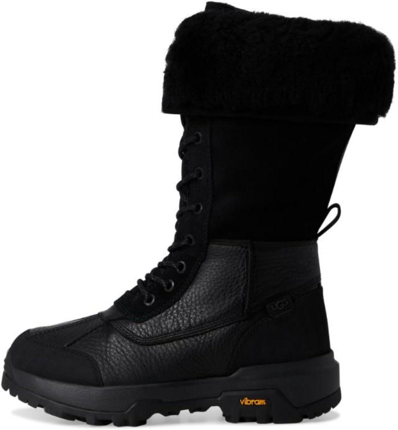 imageUGG womens Adirondack Boot Tall XXVBlack