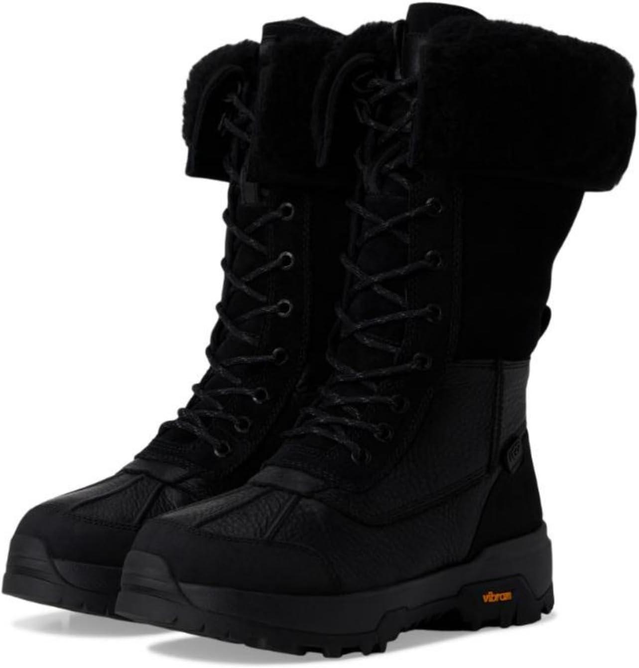 imageUGG womens Adirondack Boot Tall XXVBlack