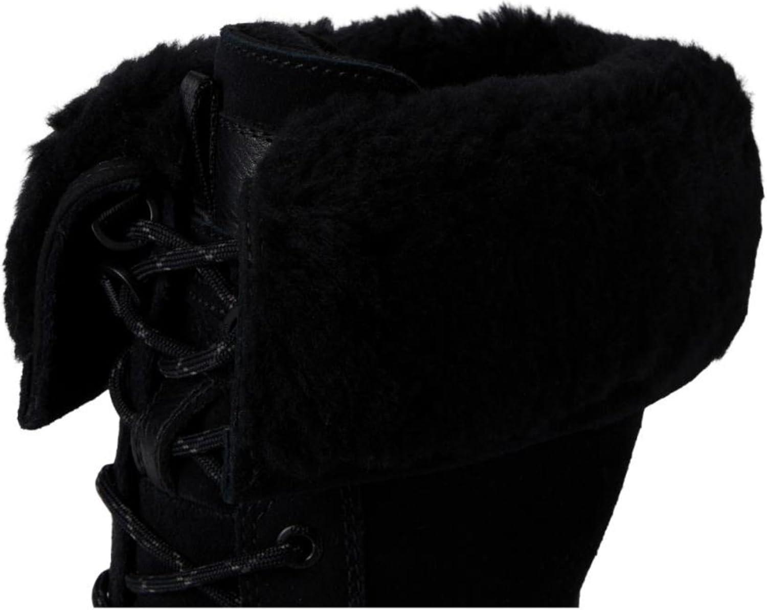 imageUGG womens Adirondack Boot Tall XXVBlack