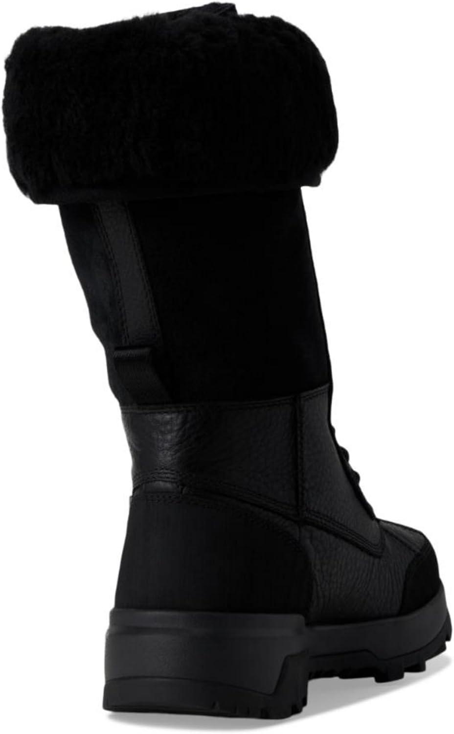 imageUGG womens Adirondack Boot Tall XXVBlack