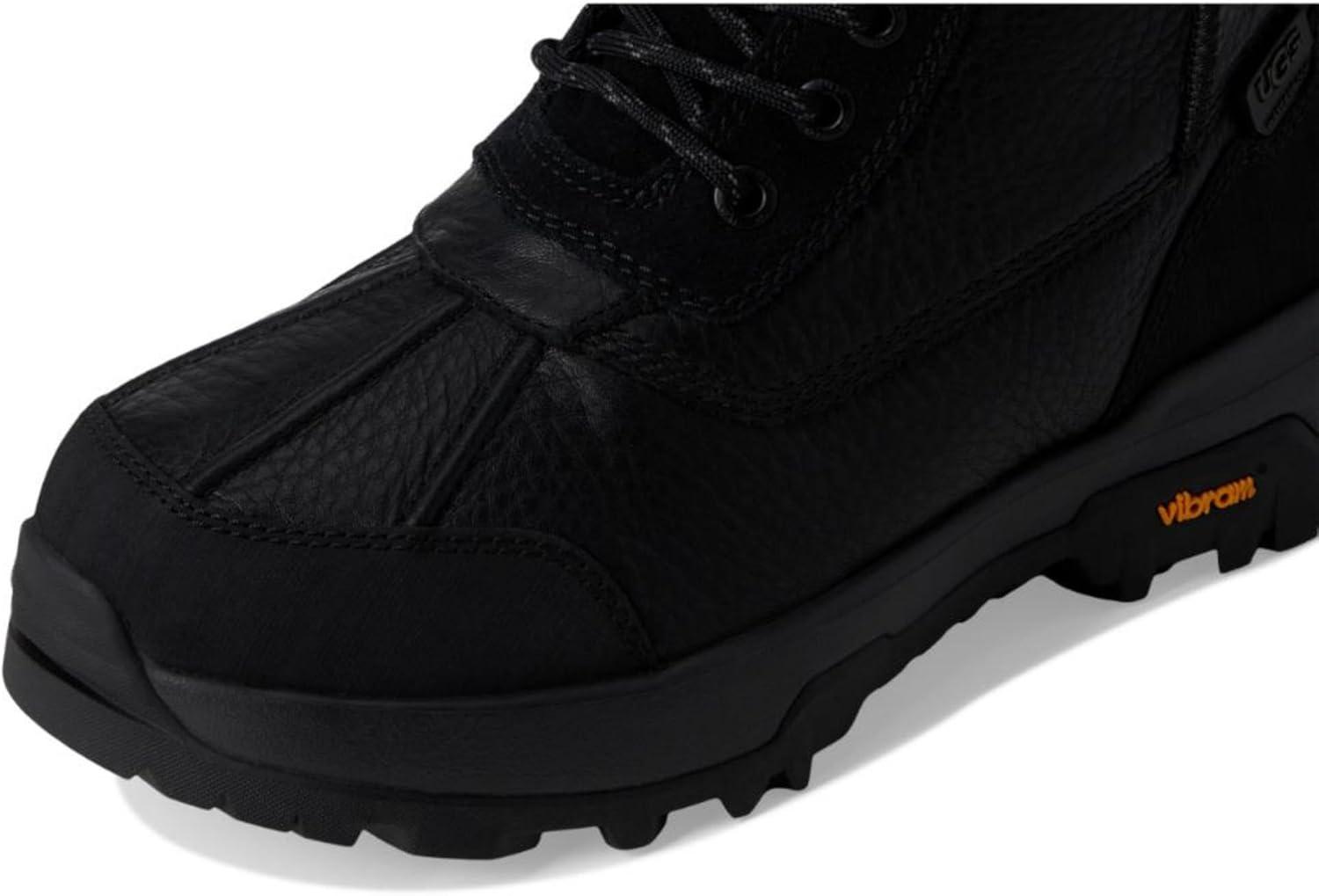 imageUGG womens Adirondack Boot Tall XXVBlack