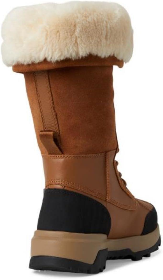 imageUGG womens Adirondack Boot Tall XXVChestnut