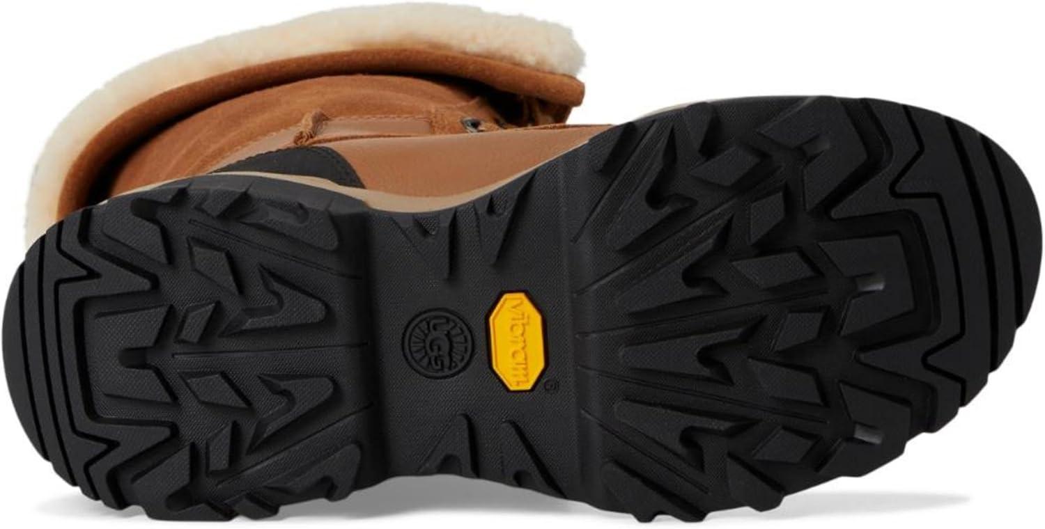 imageUGG womens Adirondack Boot Tall XXVChestnut