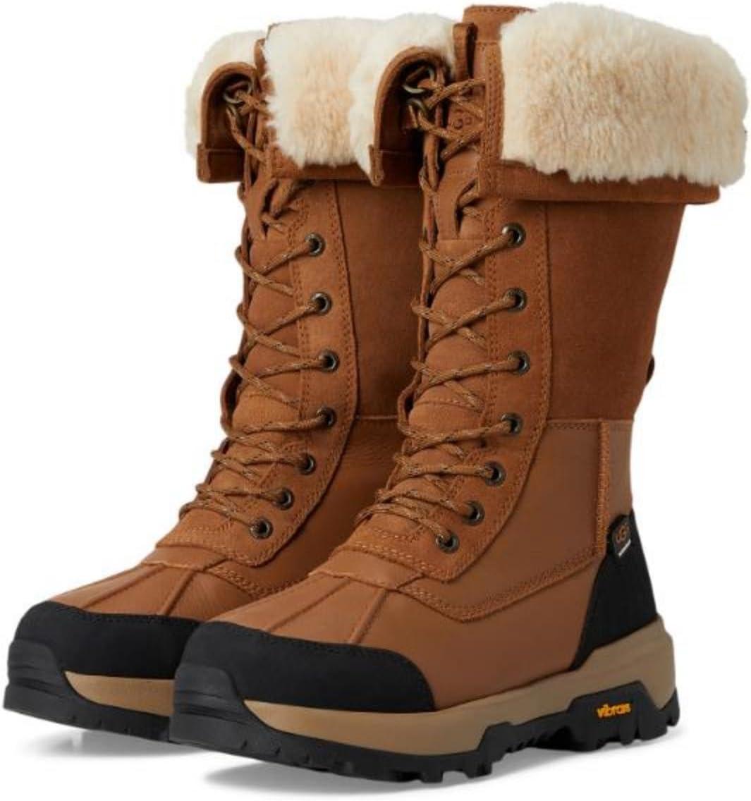 imageUGG womens Adirondack Boot Tall XXVChestnut