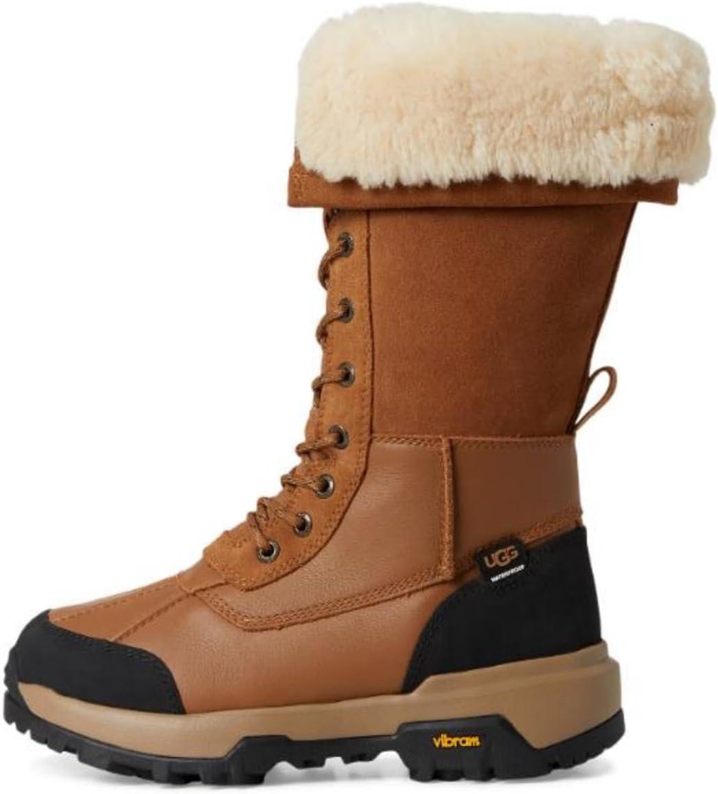 imageUGG womens Adirondack Boot Tall XXVChestnut