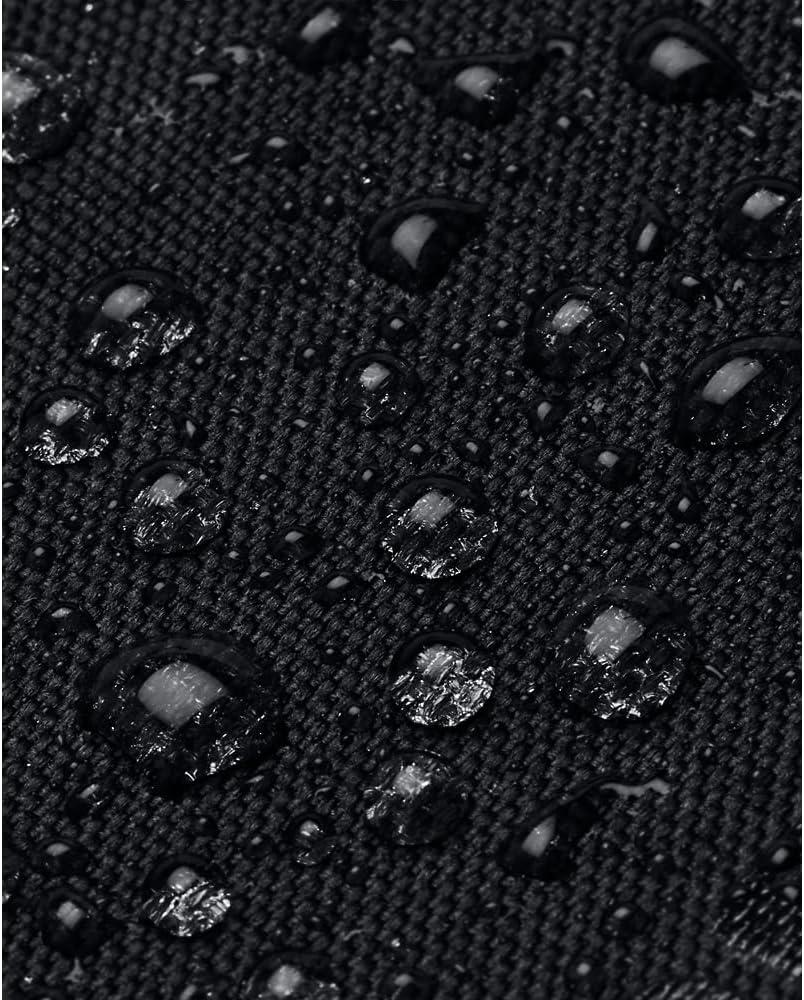 imageUnder Armour UnisexAdult Hustle 60 Backpack 410 Midnight NavyMidnight NavyMetallic Silver One Size Fits Most003 Black Black Black