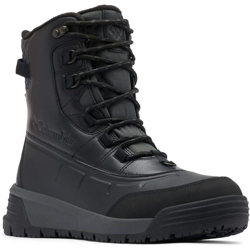 imageColumbia Mens Bugaboot Celsius Snow BootBlackShark
