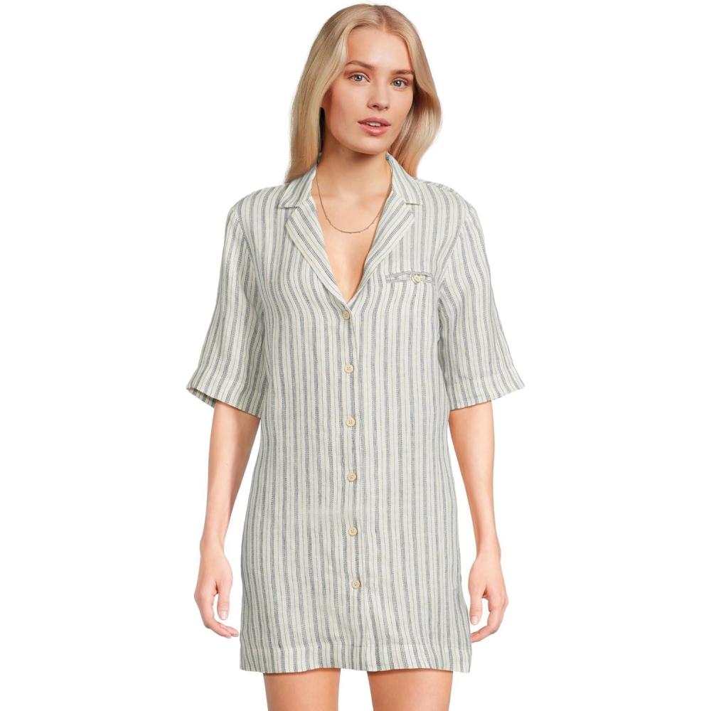 imageFaherty Womens Paradise Point DressOceanside Stripe