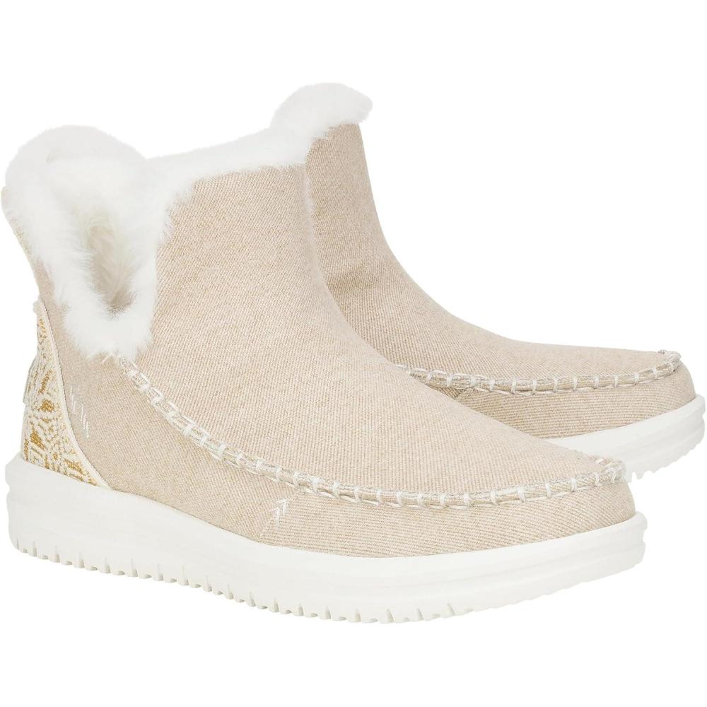 imageHey Dude womens Camden Brushed CozySand