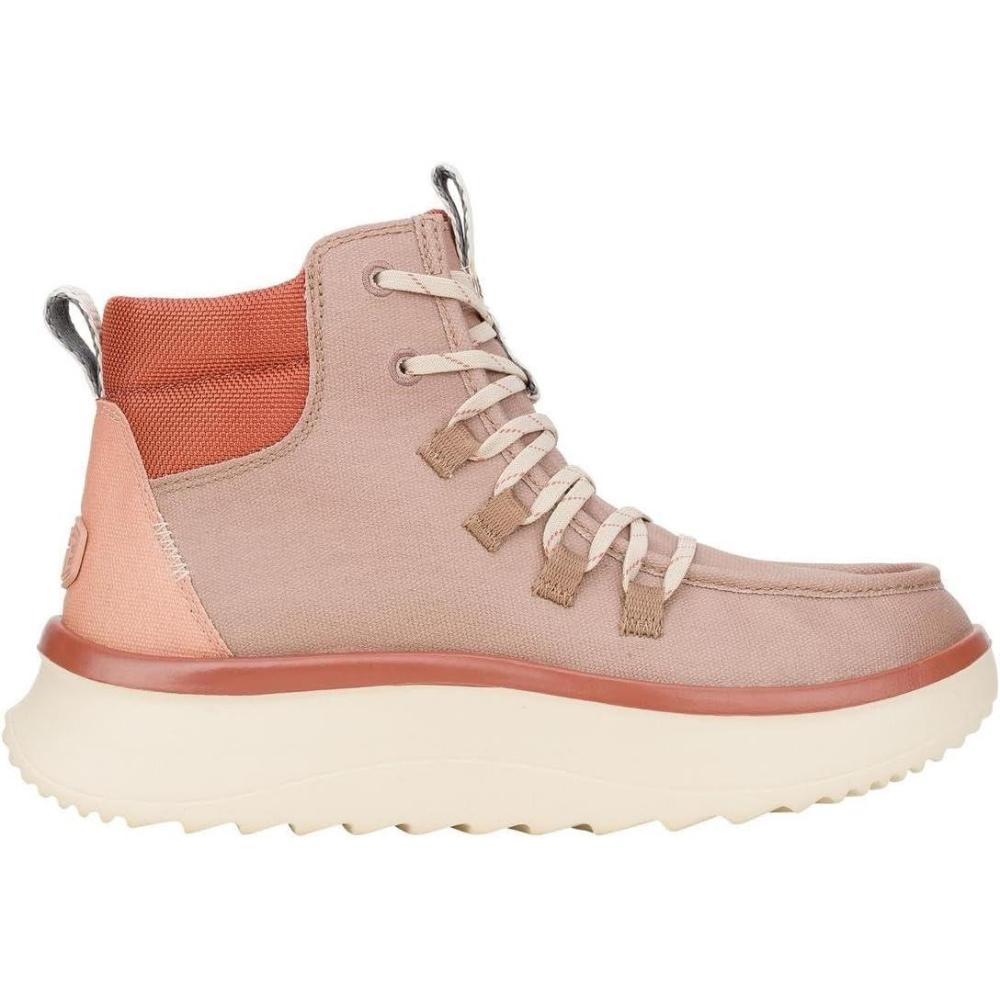 imageHey Dude womens Wendy Peak Apres Coated TwillDesert Brown