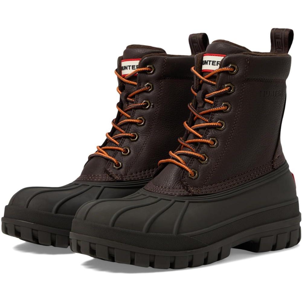 imageHunter Mens Southall Rain BootDark Gray