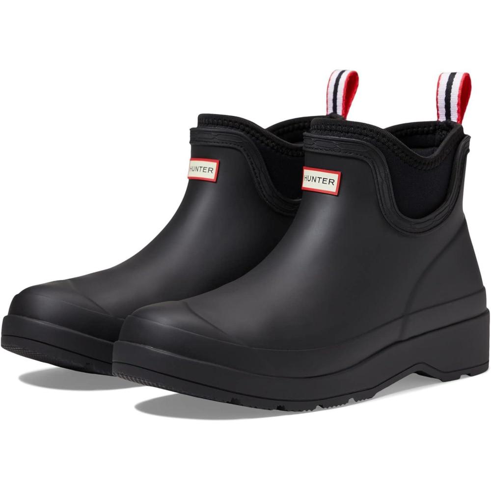 imageHunter womens Play Chelsea Neoprene BootsBlack