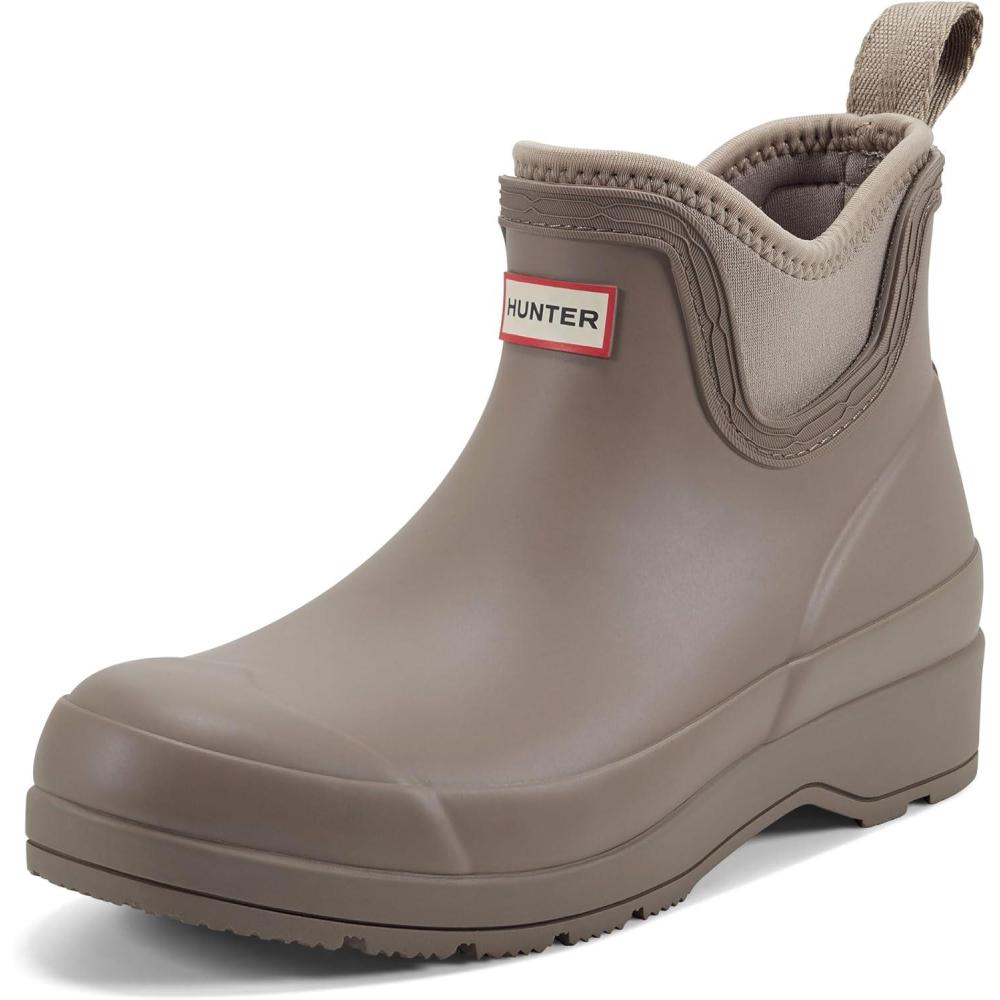 imageHunter womens Play Chelsea Neoprene BootsMedium Natural