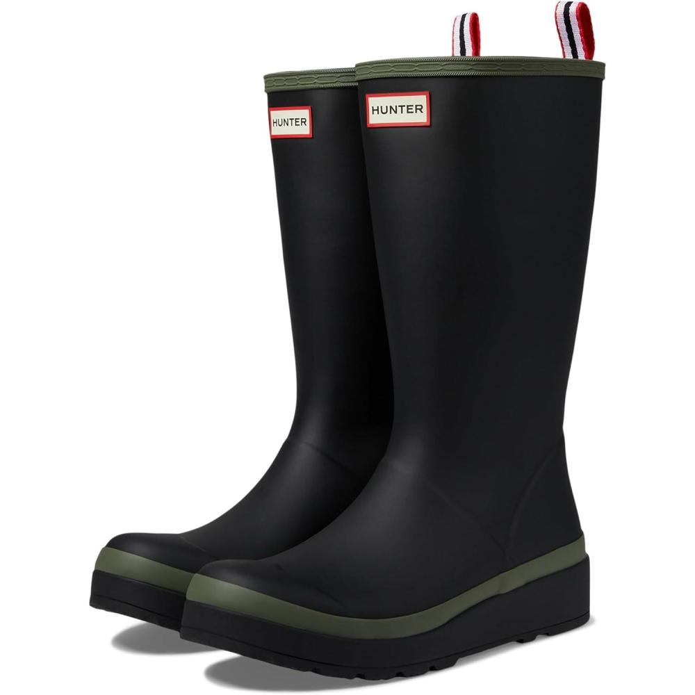 imageHunter womens Play Tall BootBlack