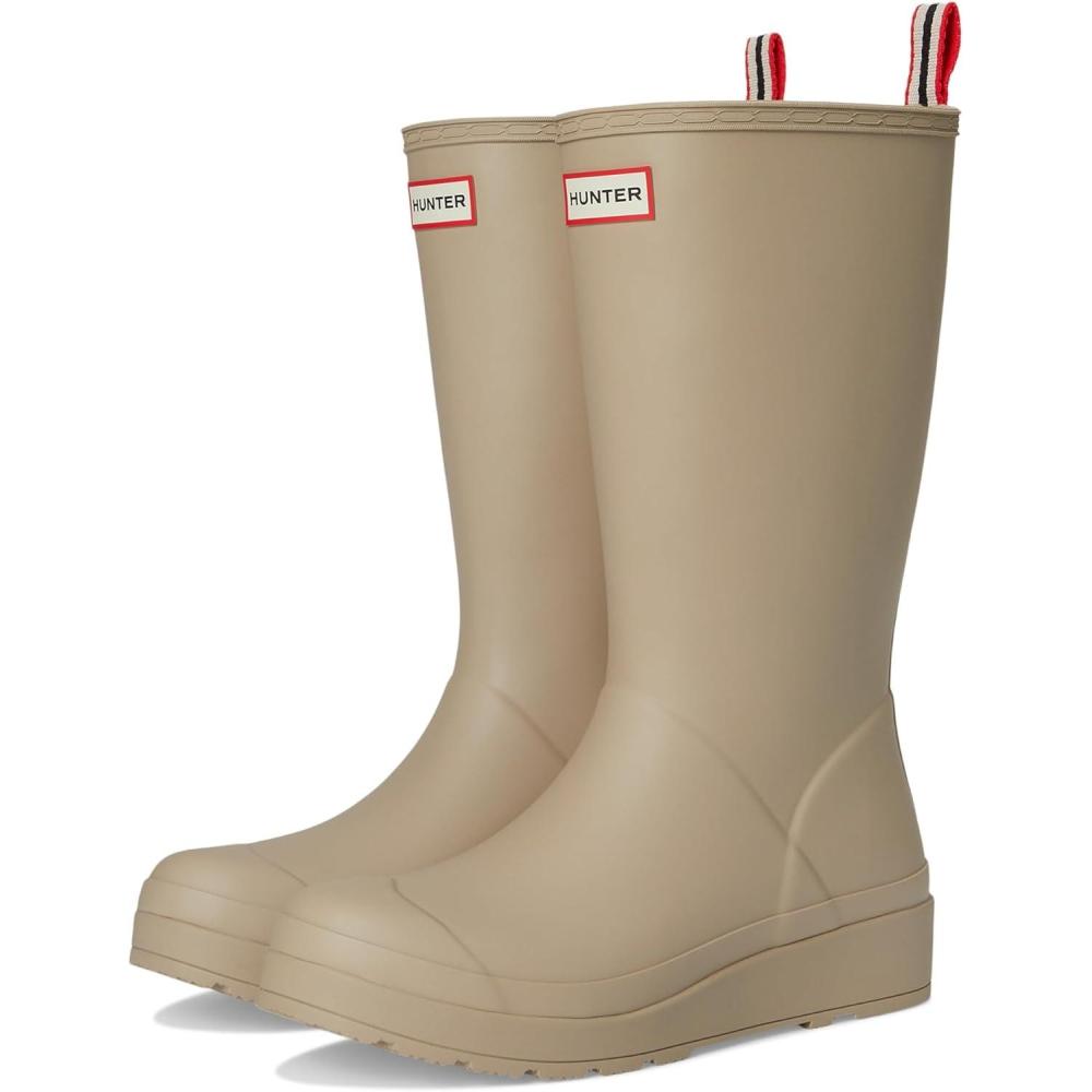 imageHunter womens Play Tall BootLight Natural