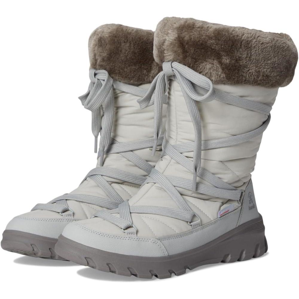 imageKamik Womens Snowdon Hi Winter BootsLight Gray
